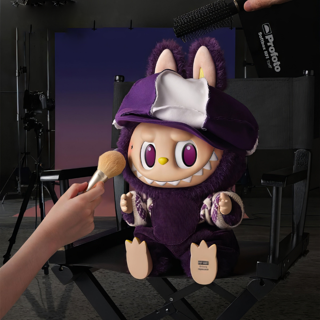 BE FANCY NOW Plush Doll Figure