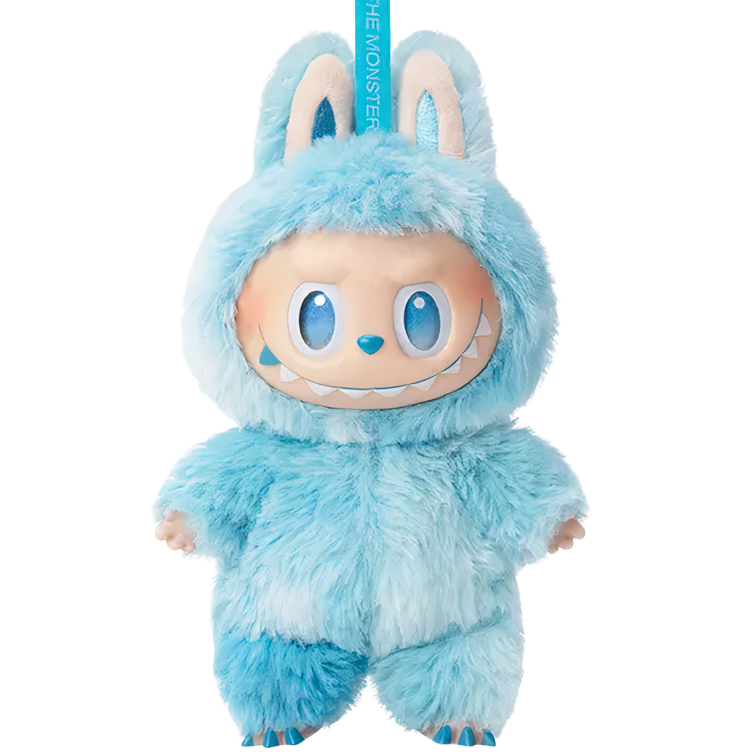 Big Into Energy Series - Vinyl Plush Pendant