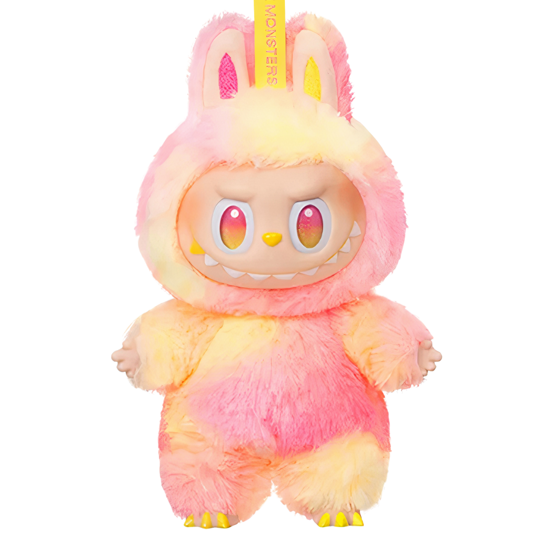 Big Into Energy Series - Vinyl Plush Pendant