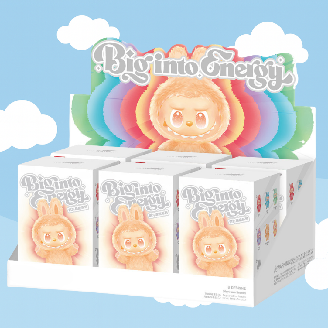 Big Into Energy Series - Blind Boxes