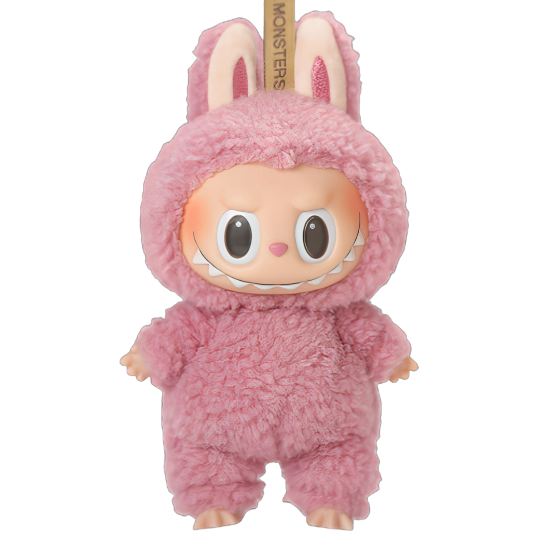 Exciting Macaron Series - Vinyl Plush Pendant