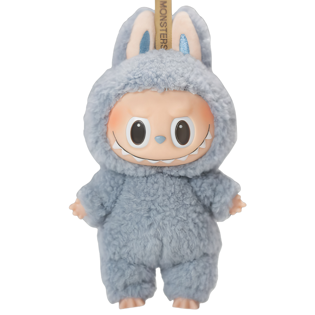 Exciting Macaron Series - Vinyl Plush Pendant