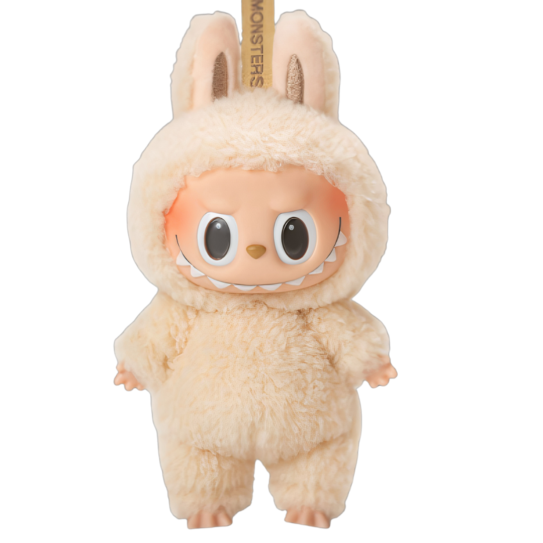 Exciting Macaron Series - Vinyl Plush Pendant