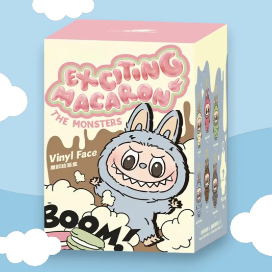 Exciting Macaron Series - Blind Boxes
