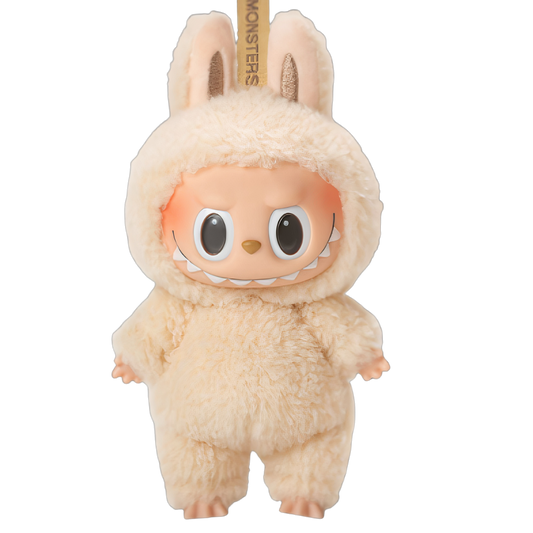 Exciting Macaron Series - Vinyl Plush Pendant